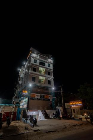 sree theja residency