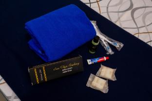 sree theja residency