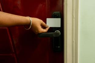 sree theja residency