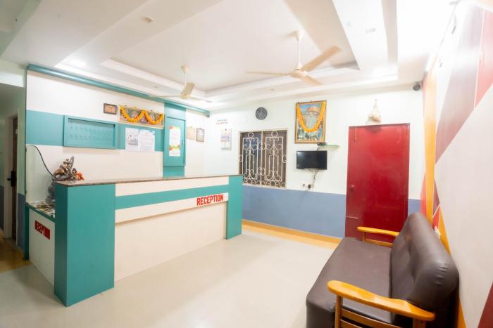 sree theja residency