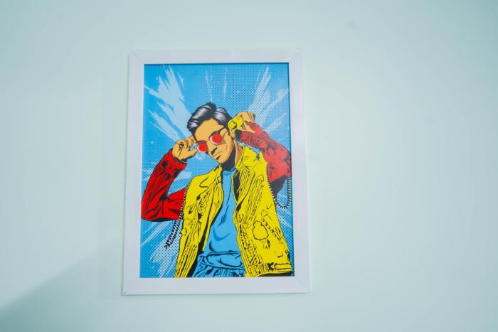 sree theja residency