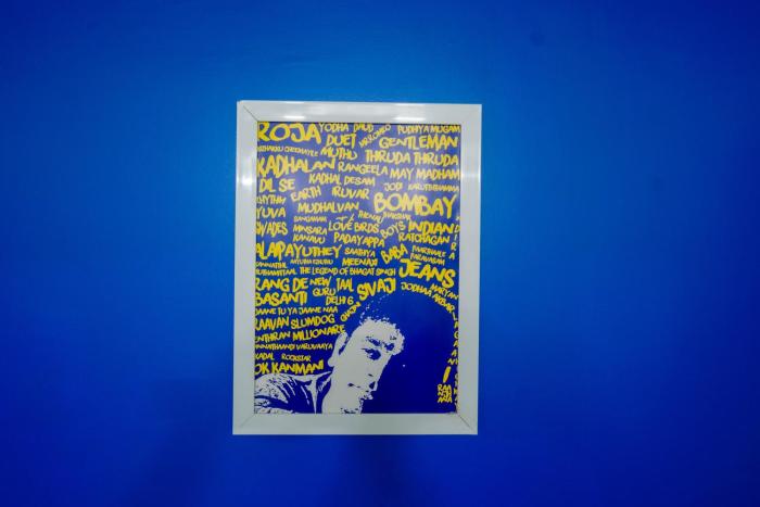 sree theja residency