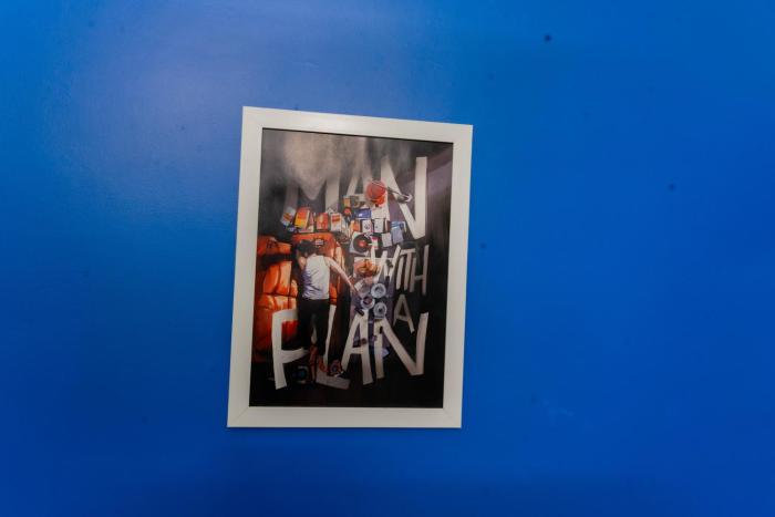 sree theja residency