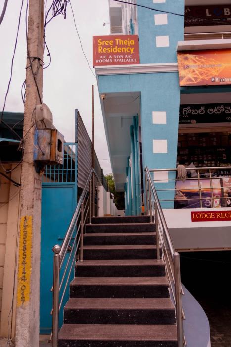 sree theja residency