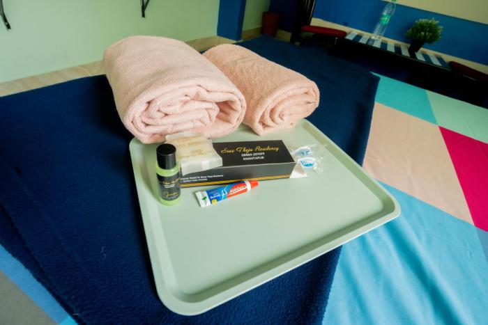 sree theja residency