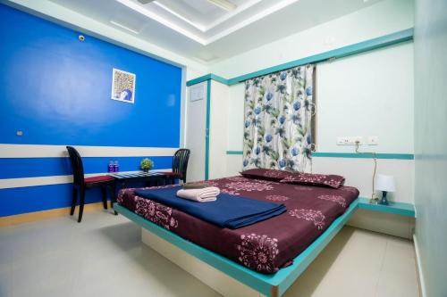 Sree Theja Residency,,2 star