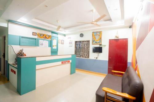 sree theja residency