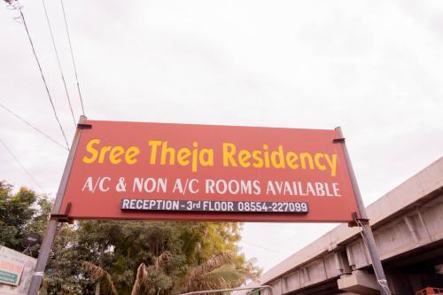 sree theja residency