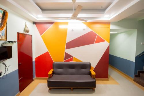 sree theja residency