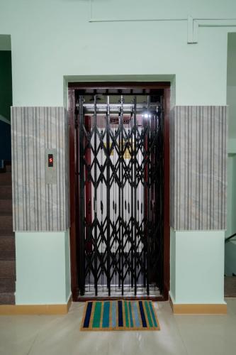 sree theja residency