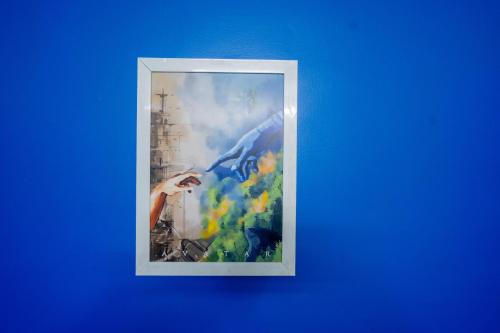 sree theja residency