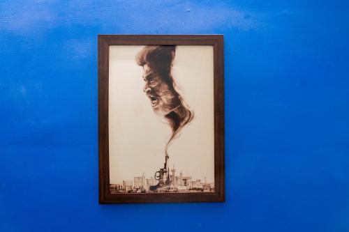 sree theja residency