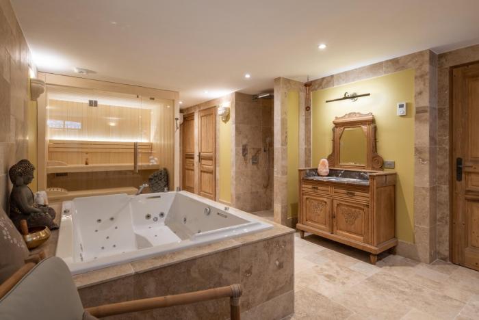 le cellier and spa
