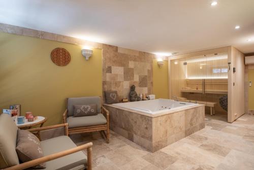 le cellier and spa
