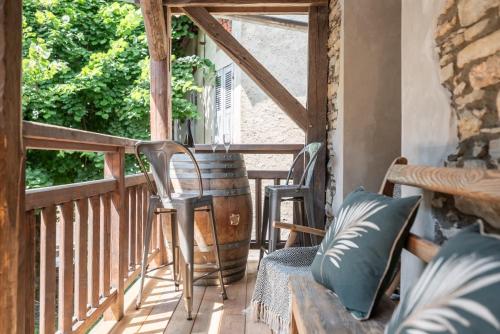 le cellier and spa
