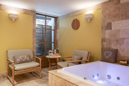 le cellier and spa