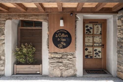 le cellier and spa