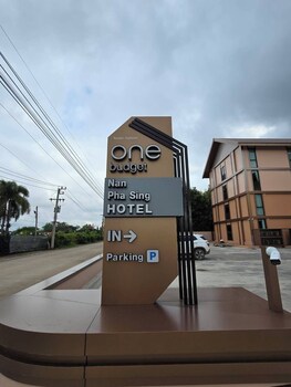 one budget hotel nan pha sing