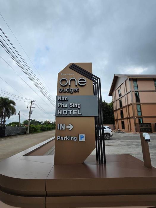 one budget hotel nan pha sing