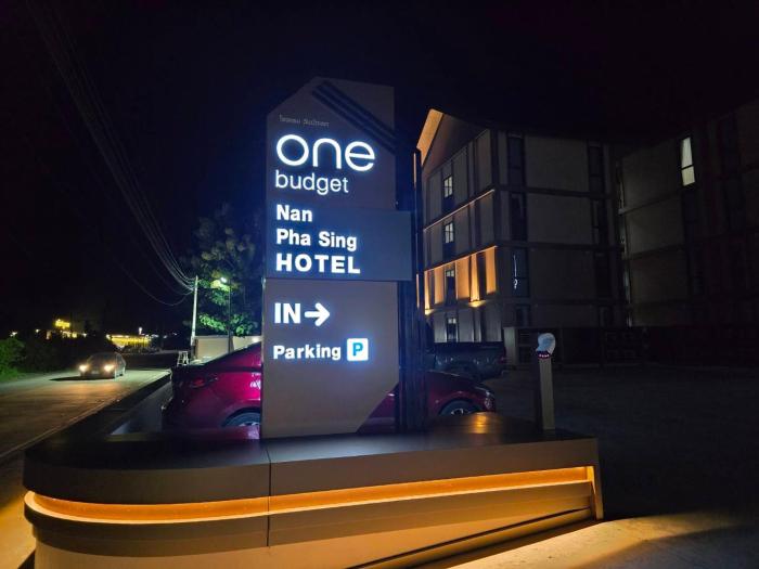one budget hotel nan pha sing