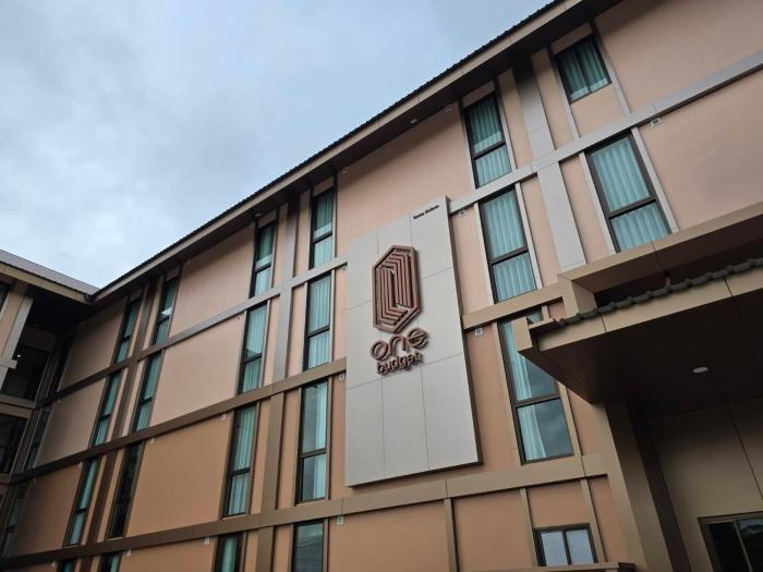 one budget hotel nan pha sing