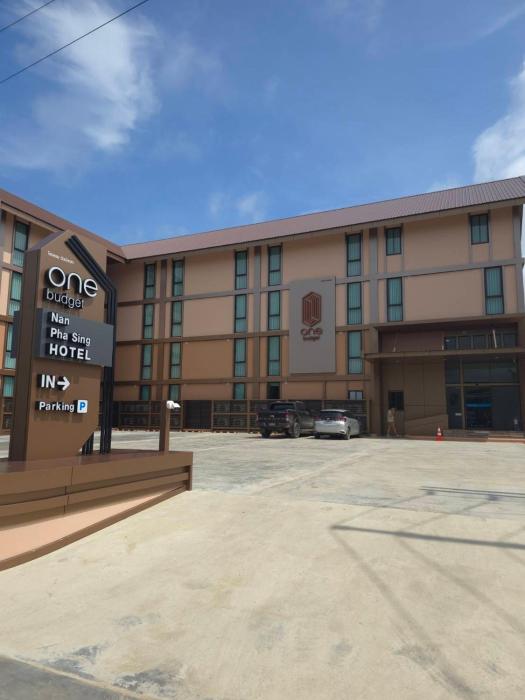one budget hotel nan pha sing