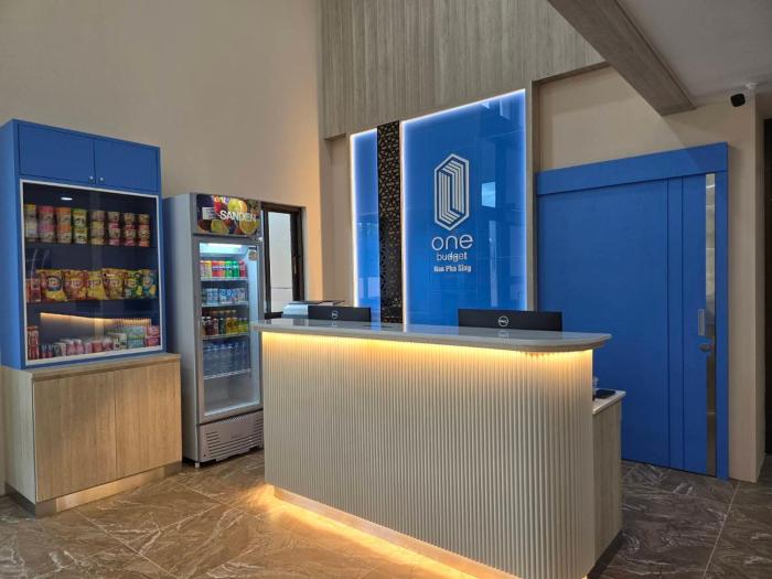 one budget hotel nan pha sing