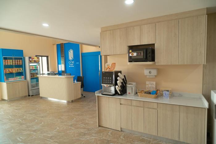 one budget hotel nan pha sing