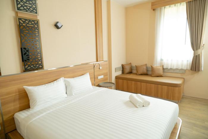 one budget hotel nan pha sing