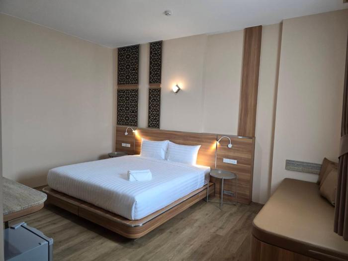 one budget hotel nan pha sing