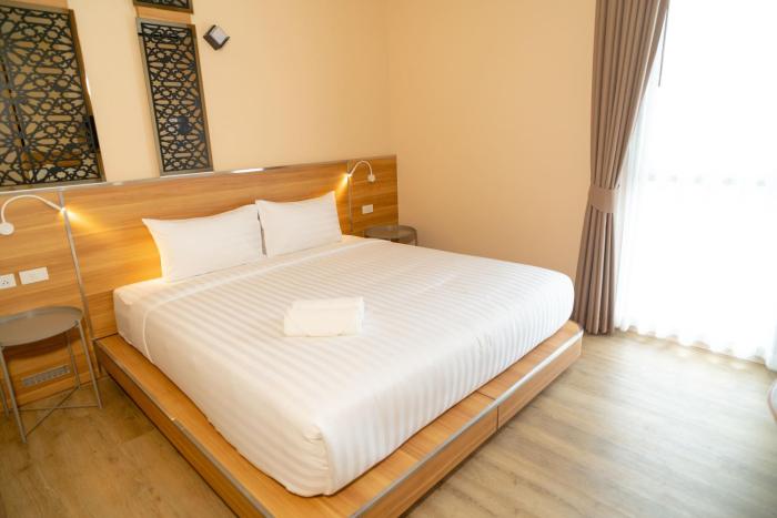one budget hotel nan pha sing