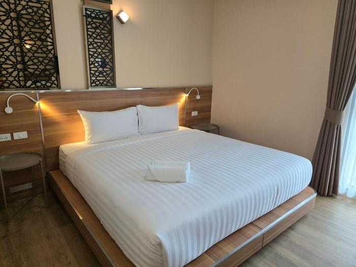 one budget hotel nan pha sing