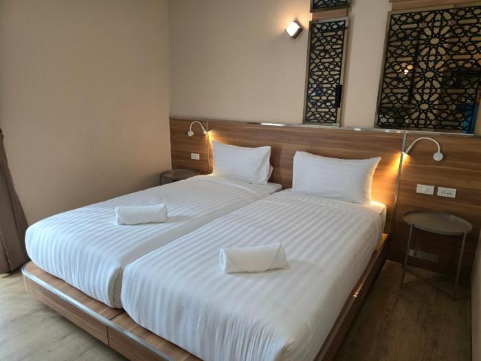 one budget hotel nan pha sing