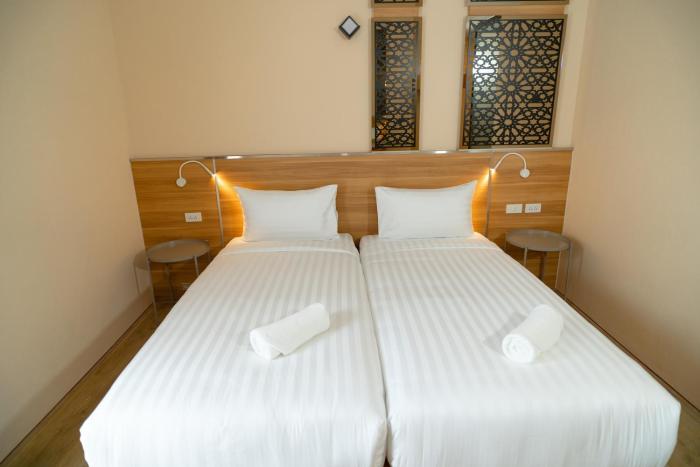 one budget hotel nan pha sing
