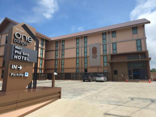 one budget hotel nan pha sing