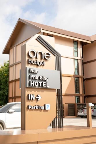 one budget hotel nan pha sing