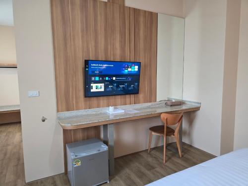 one budget hotel nan pha sing