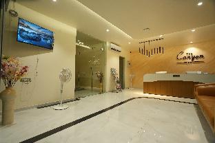 stayguru the canyon inn