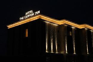 stayguru the canyon inn