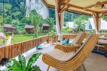 Voasis Valley Krabi - Natural Resort - Adults Only,,2 star