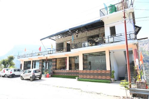 Rk Residency Ukhimath,,5 star