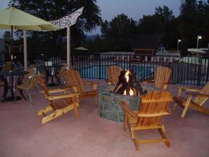 tiki resort