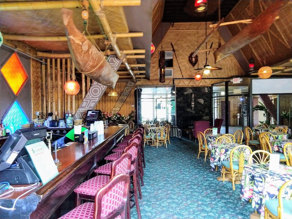 tiki resort