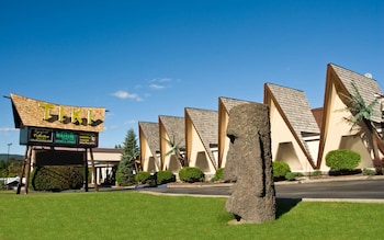 tiki resort