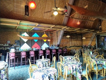 tiki resort