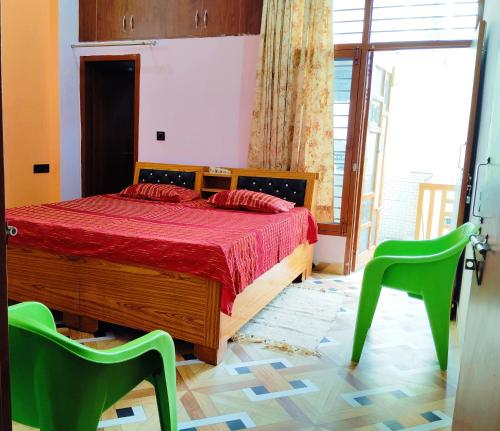 doon niwas homestay 2 bhk mountain view peaceful