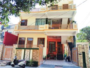 doon niwas homestay 2 bhk mountain view peaceful