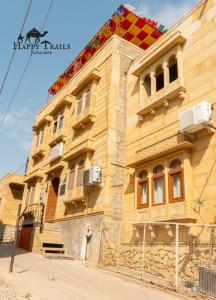 happy trails jaisalmer