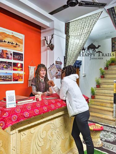 happy trails jaisalmer