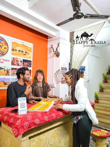 happy trails jaisalmer